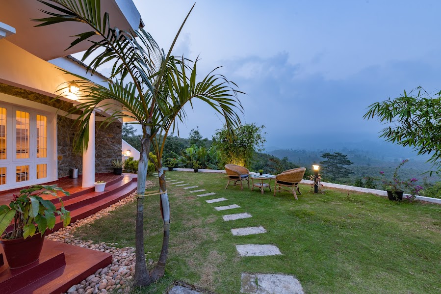 Serenity Villa